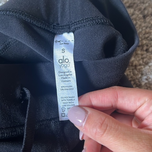 New without tags alo leggings - Picture 3 of 5